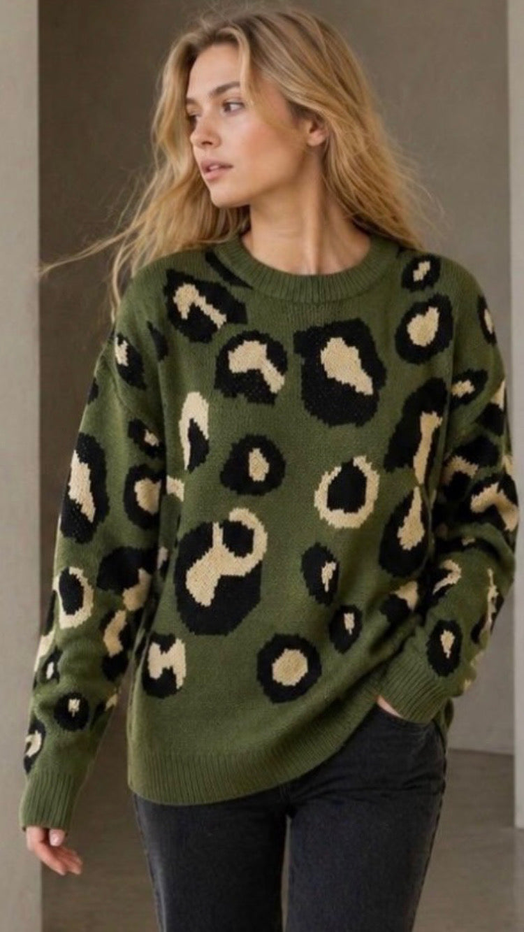 Sweater Isis