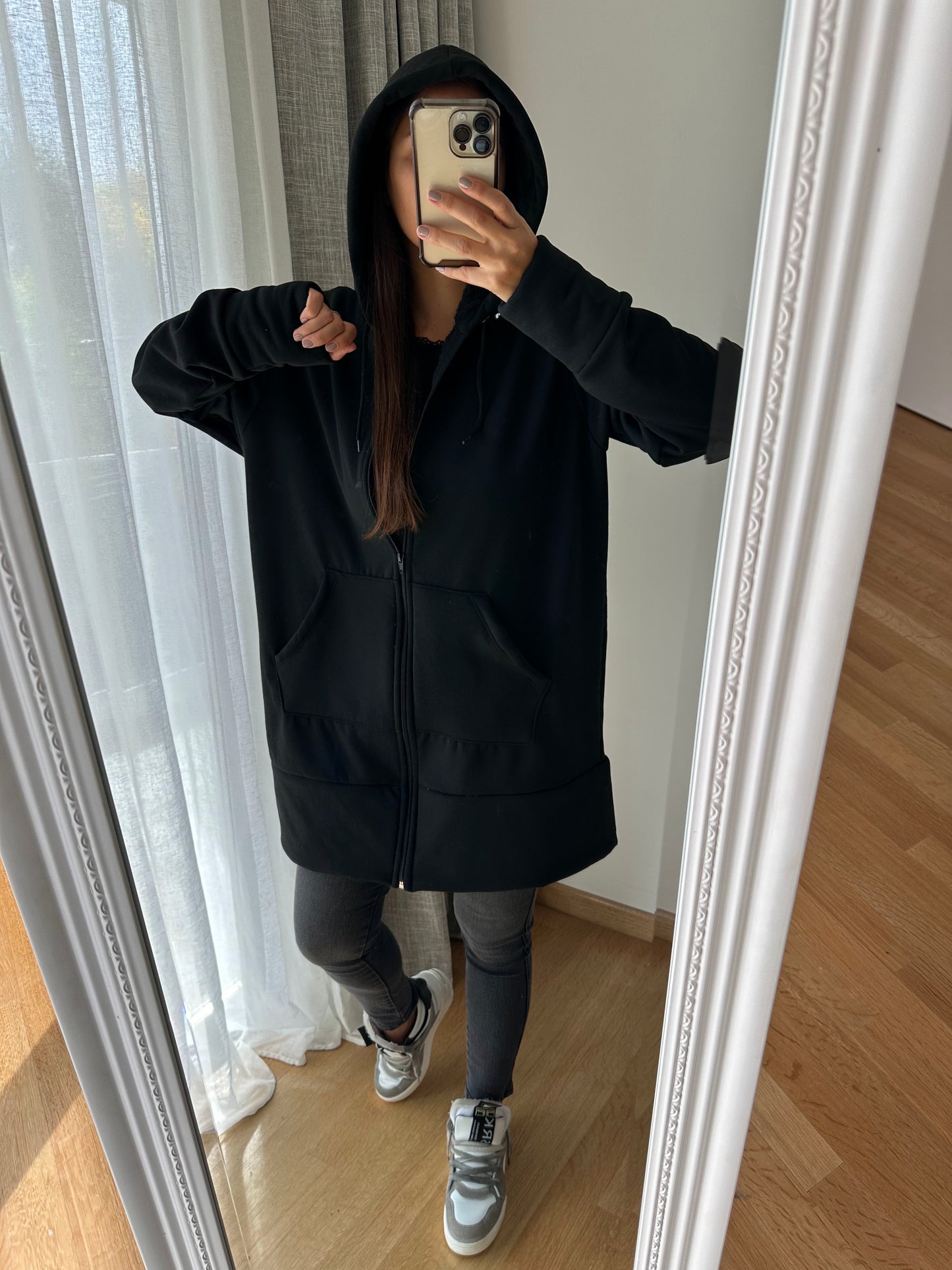 Poleron Algodón Andy