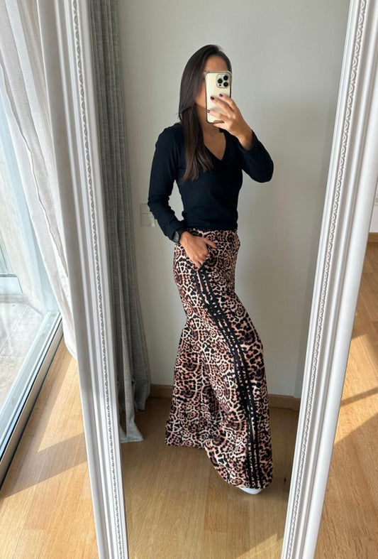 Palazzo print GRETTA