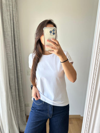 Polera Cami escote redondo