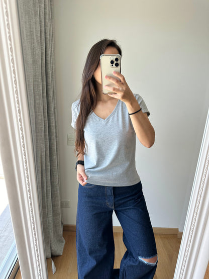 Polera Cami escote V