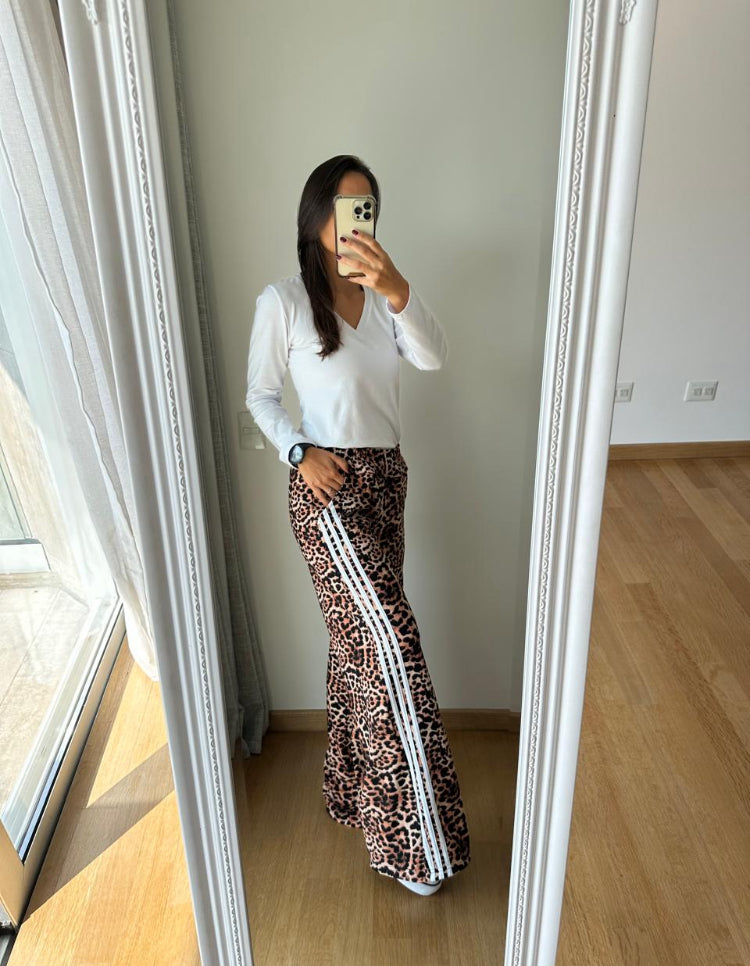 Palazzo print GRETTA