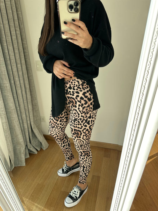 Calza Rafaella forrada