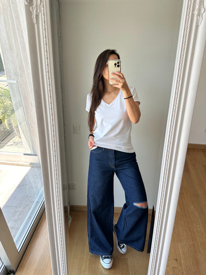 Polera Cami escote V