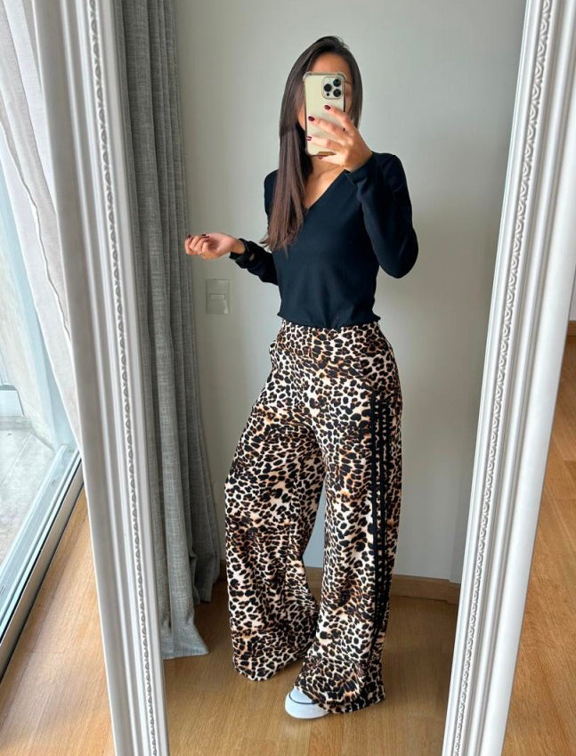 Palazzo print GRETTA