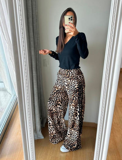 Palazzo print GRETTA