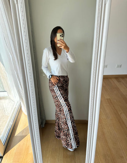 Palazzo print GRETTA