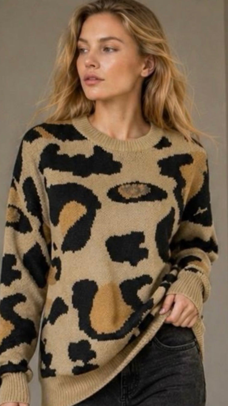 Sweater Isis