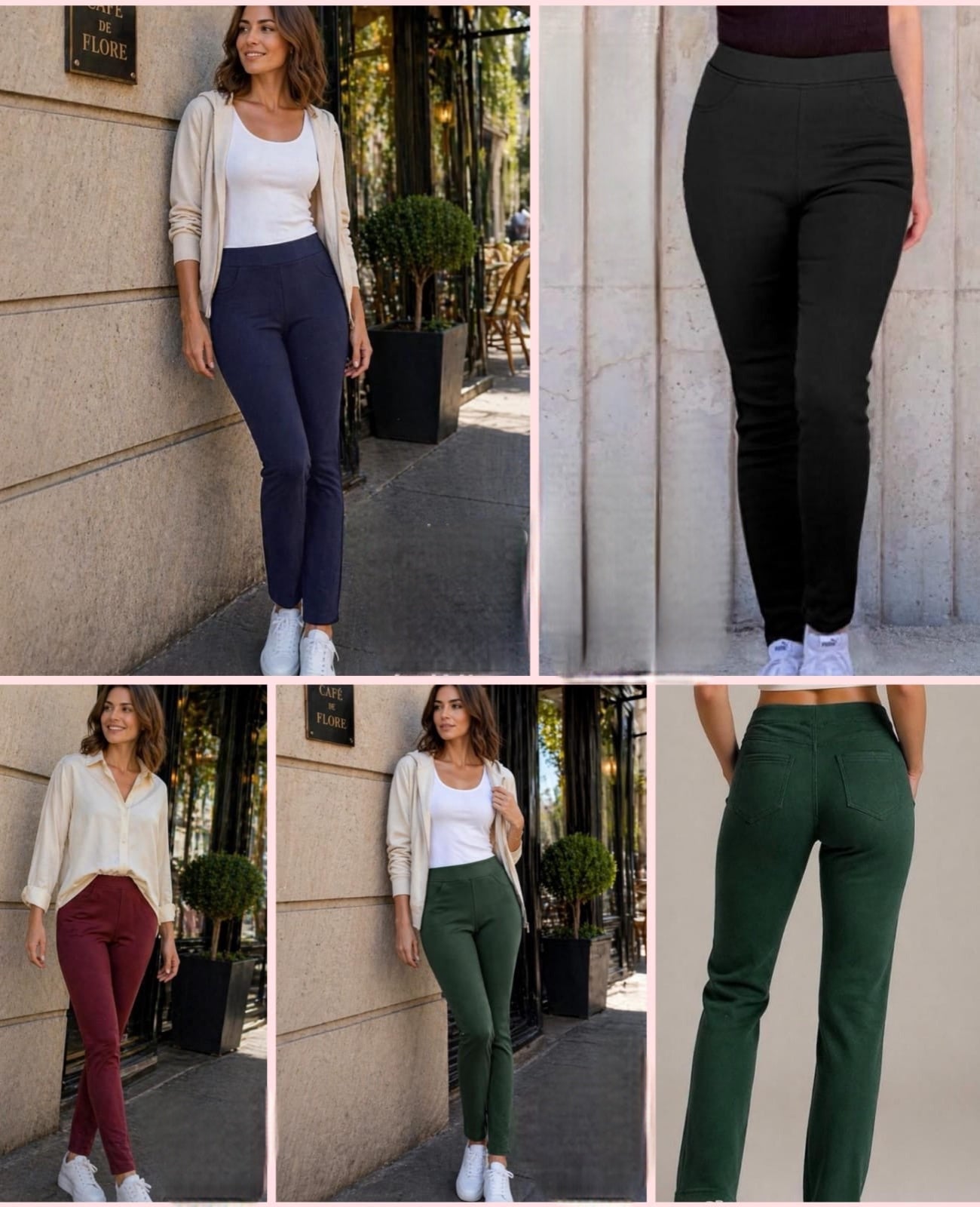Pantalón Sofía