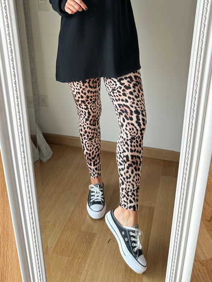 Calza Rafaella forrada