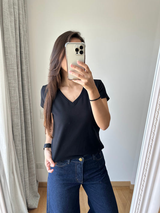 Polera Cami escote V